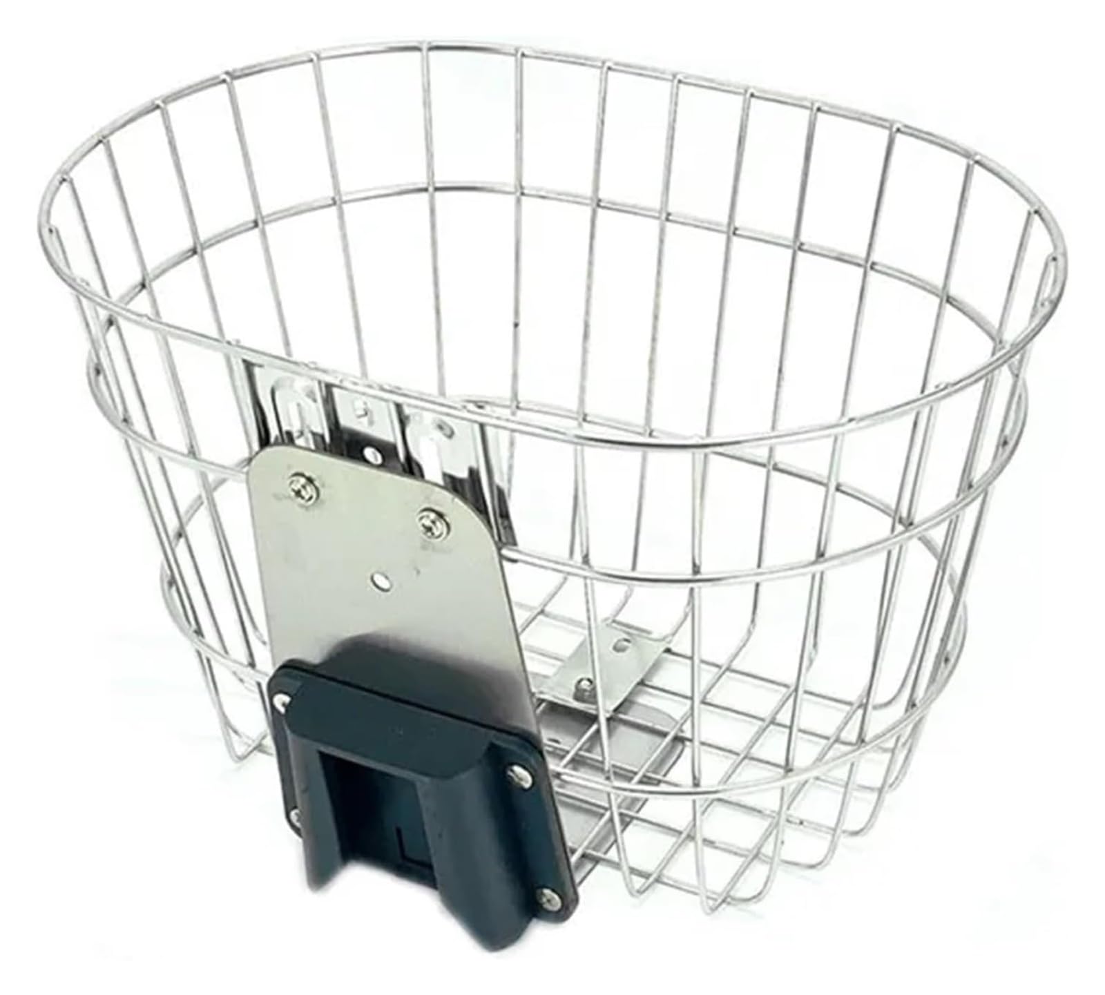 Panier Avant de vélo en Acier Inoxydable