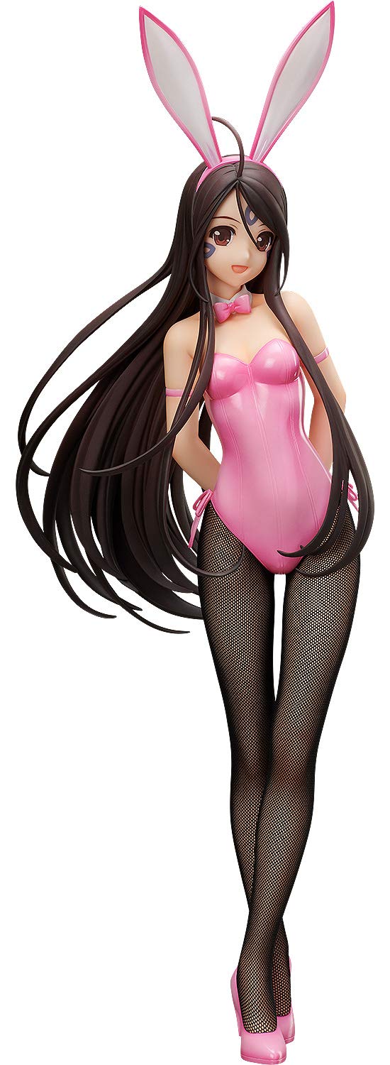 Amazon.co.jp: ああっ女神さまっ スクルド バニーVer. 1/4スケール PVC 