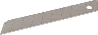 Hyde Tools 42330 Retractable Snap-Off Knife Replacement Blade, 18mm, 5-Pack