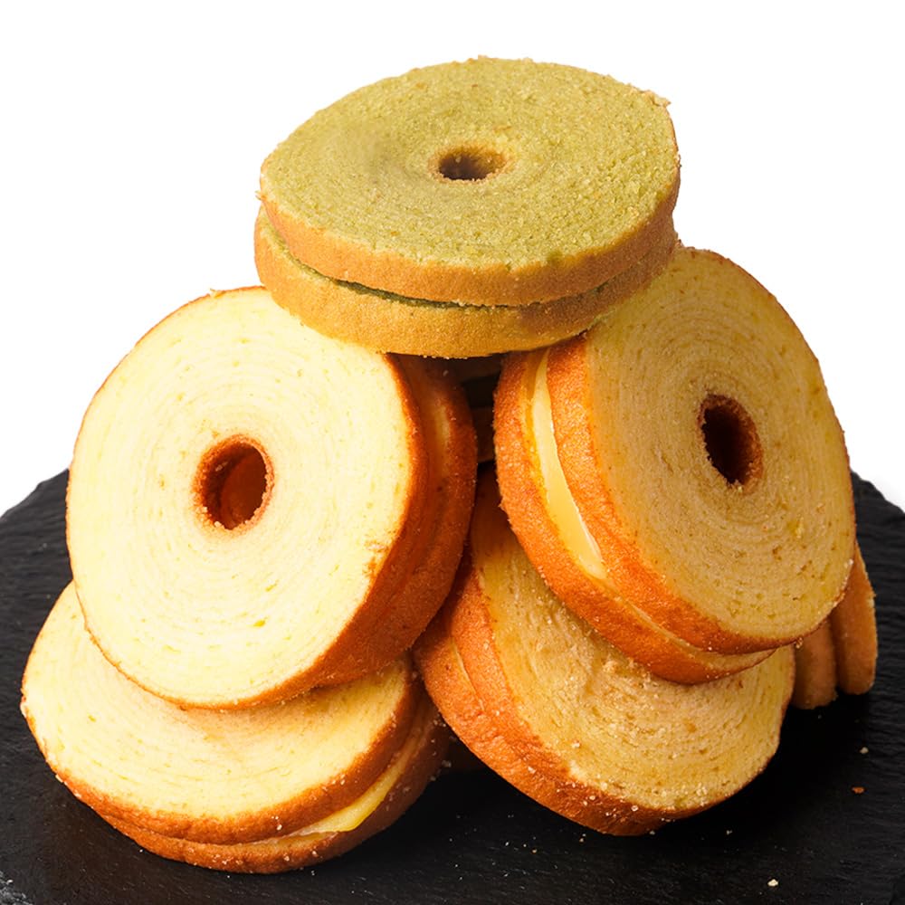 【50%OFF】【1,000円】 下町バームクーヘン クリームサンド バウムクーヘン 7個入