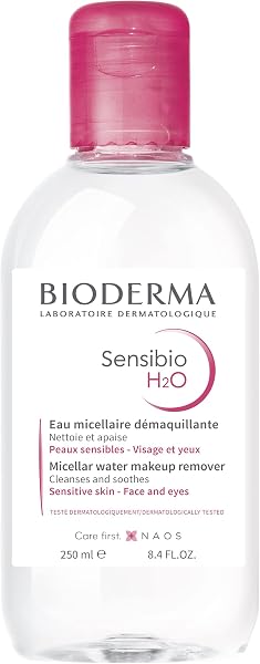 Bioderma Sensibio H2O Micellar Water 250ml