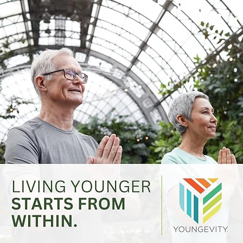 Miniatura 6 de Youngevity S.M.A.R.T. FX - Super DHA, EPA y aceite de romero nootrópico para cerebro, memoria y concentración - Cognitivo - Concentración (60 geles