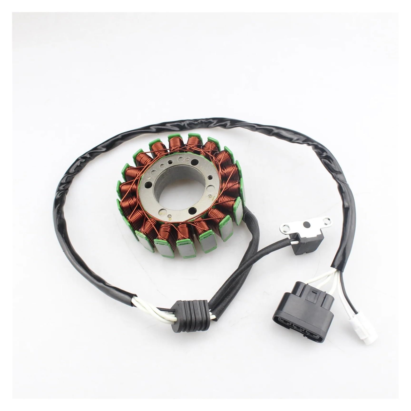 Bobina Magnete statore per RS ​​Rage RSG90 per Nytro RS90N Phazer 500 PZ50 8ES-81410-00 8GC-81410-00 Generatore Moto Bobina statore Magnete