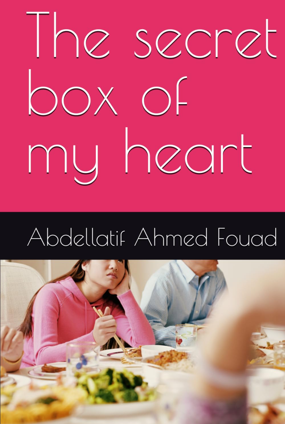 The secret box of my heart