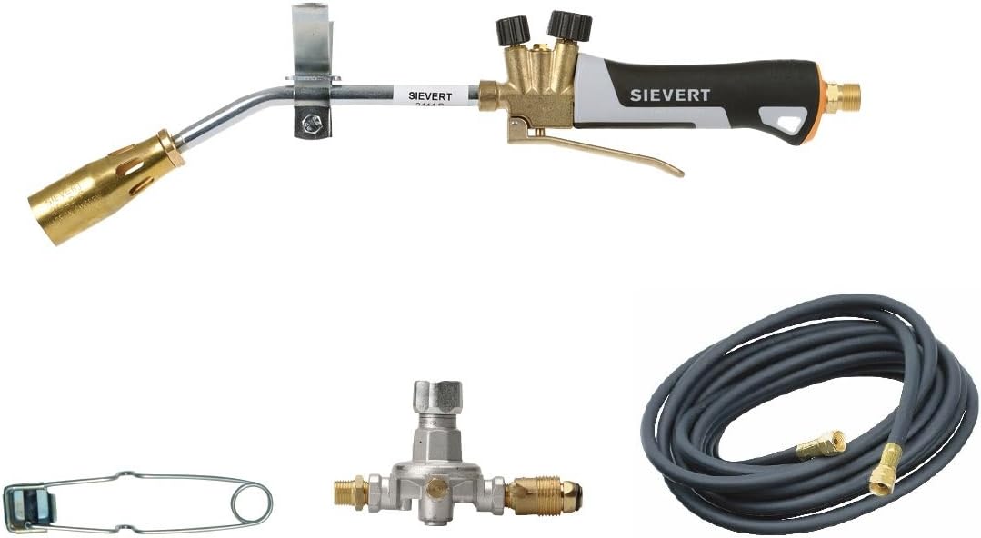 Sievert Industries DS2945 Torch Kit by Sievert Industries