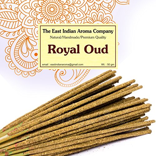Puro naturale Oud incenso - fatto a mano - 100