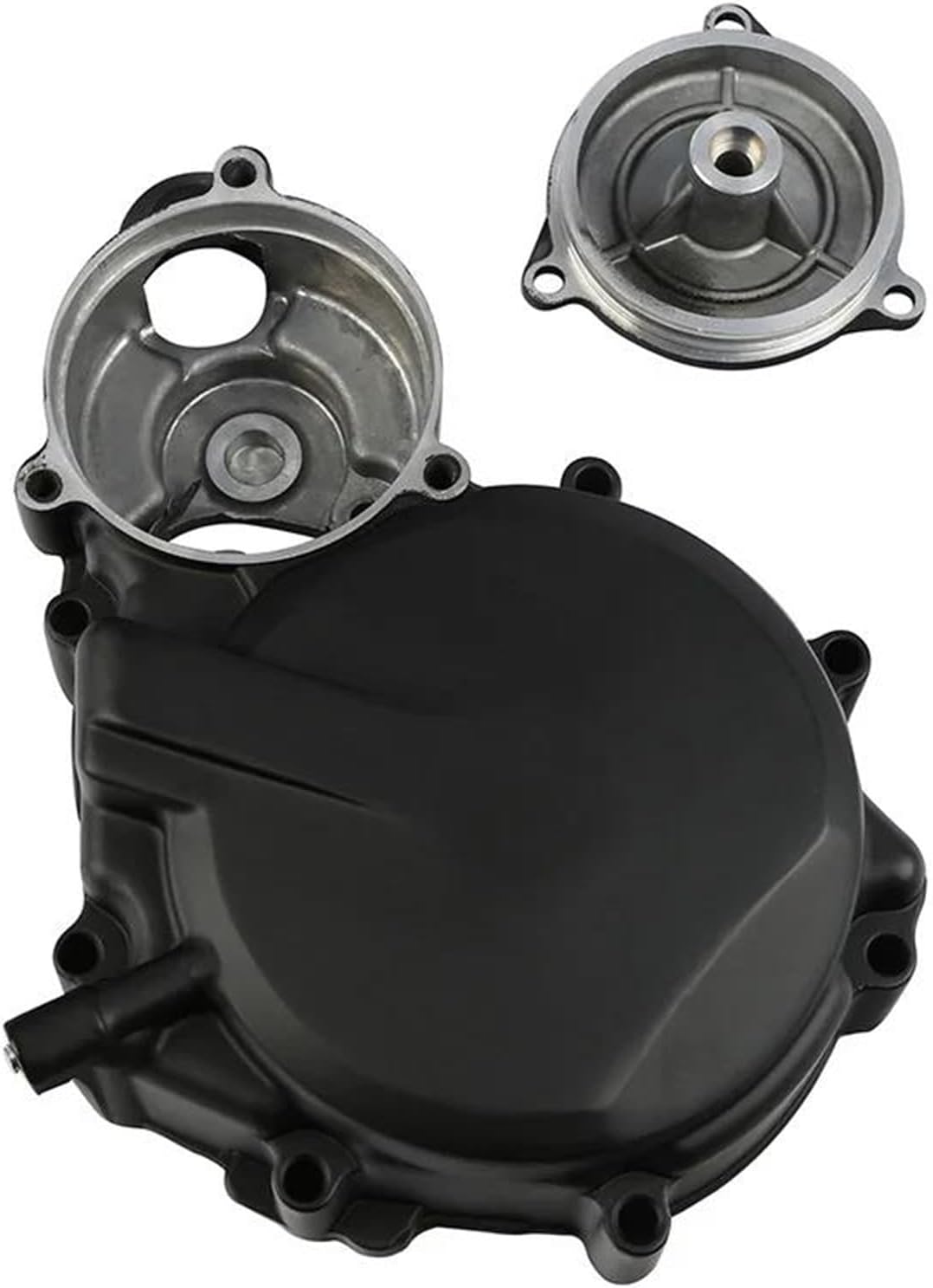 左エンジンステーターカバー クランクケース に適合するGSX-R 600 GSX-R 750 2006-2010 2011 2012