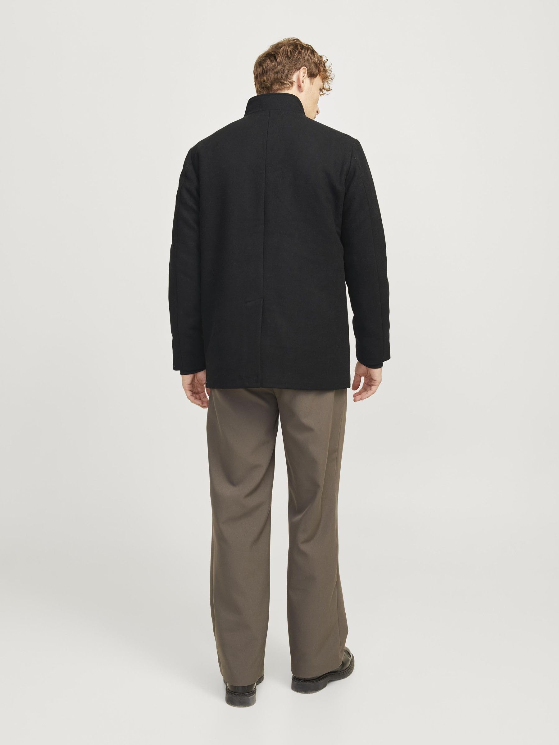 JACK & JONES Wool Coat Wool Coat