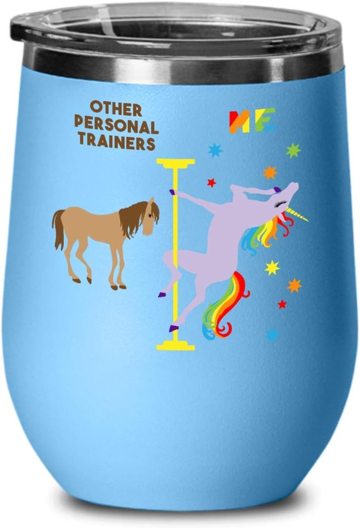 Other Personal Trainers Me Insulated Hot Cold Travel Cup BPA Free