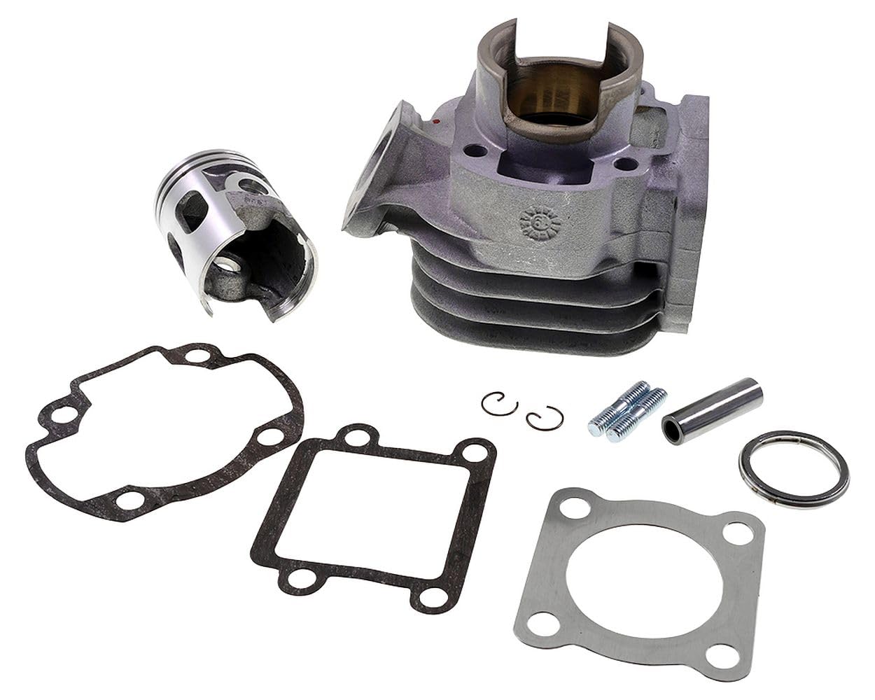 Kit cylindre Airsal Sport 50 cc pour MBK Booster Rocket 50 cc, Spirit, Track, Stunt, Naked, Active