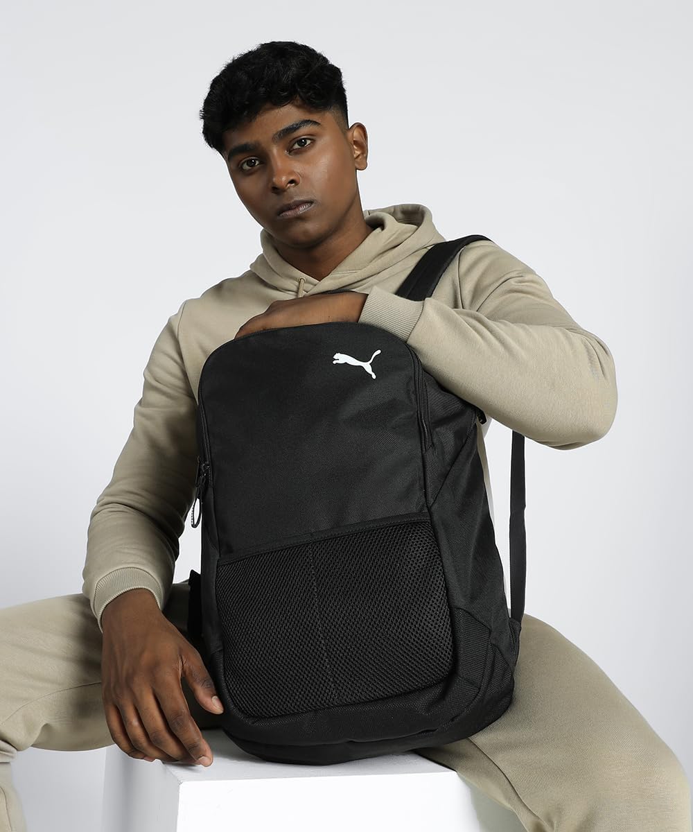 [プーマ] バッグパック teamGOAL バックパック 090239 24年春夏カラー ブラック(01) One size