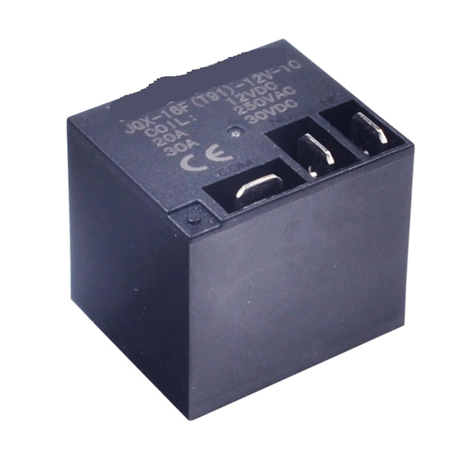 Relais 24V JQX-16F 30A à 5 broches pour conversion de circuit électrique - 2