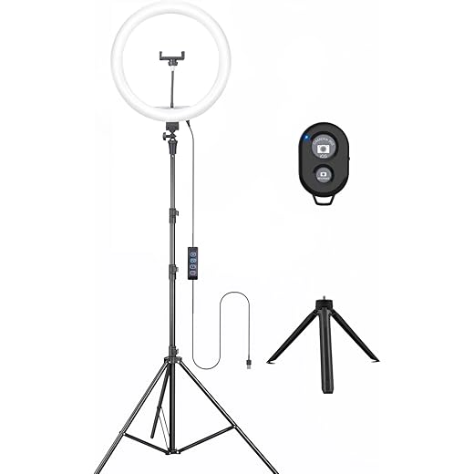 Osaka 14 Professional Ring Light 15W