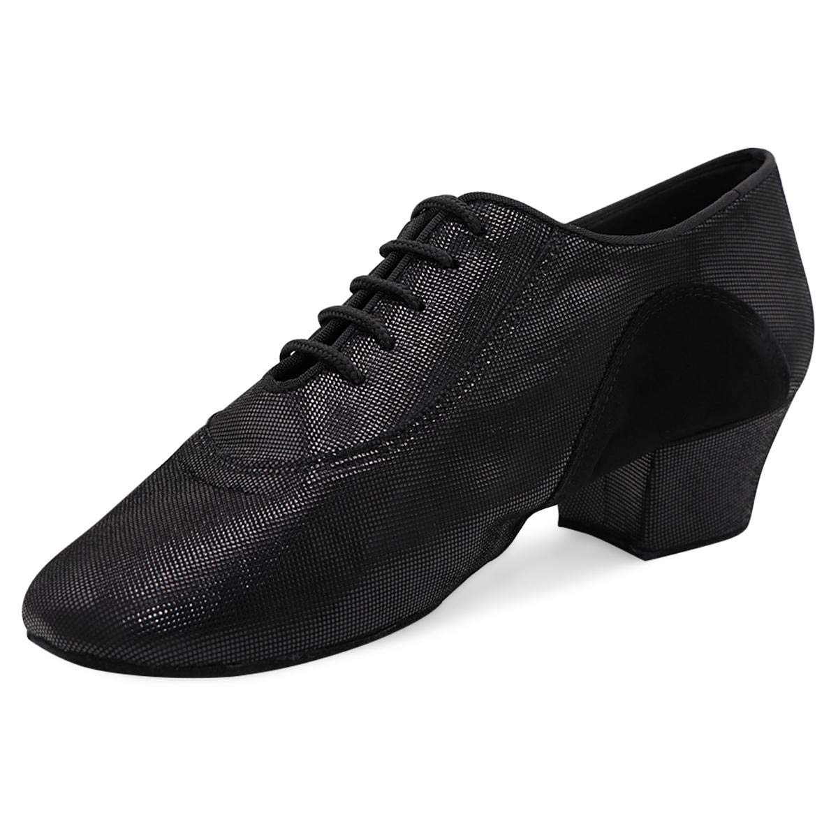 Rummos Damskie buty treningowe R377 061-024 - skóra/nubuk Black Diva - regularne dopasowanie - 4,6 cm 45 kubańskie - wyprodukowane w Portugalii