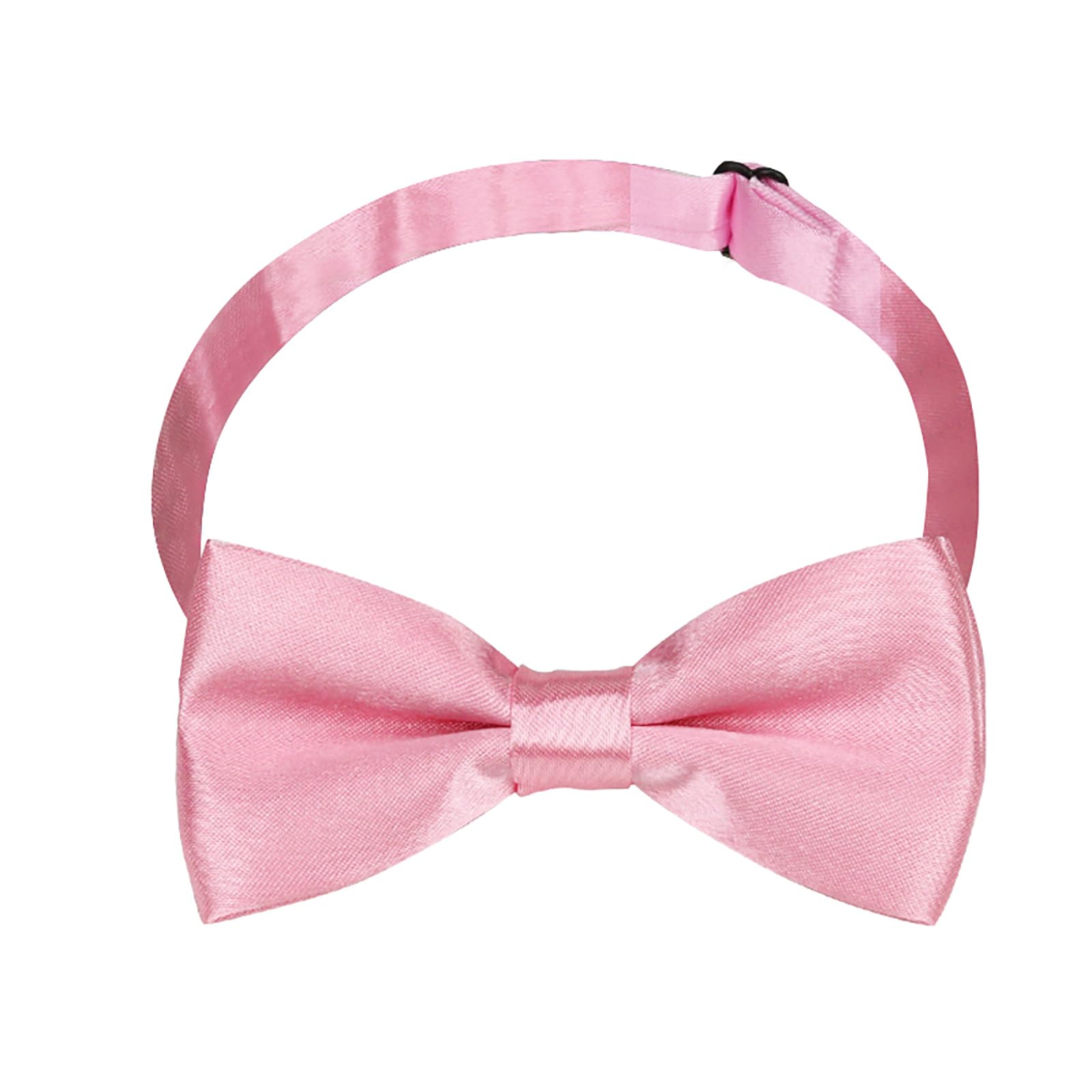 Pajaritas Ajustables para Niños, Clásico Nudo de Corbata para Bodas, Eventos Festivos y Cumpleaños, Accesorio de Moda