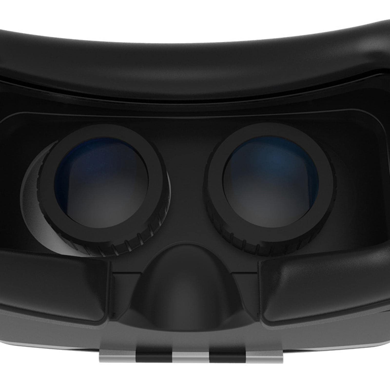 UJEAVETTE 3D Glasses Virtual Reality Goggles 360 Movies for Smartphone Remote Control-image-0