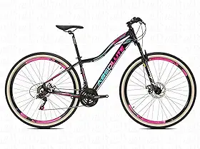 Bicicleta Feminina Aro 29 Com Quadro Absolute Hera 24 Marcha Freio a Disco Estilo e Performance