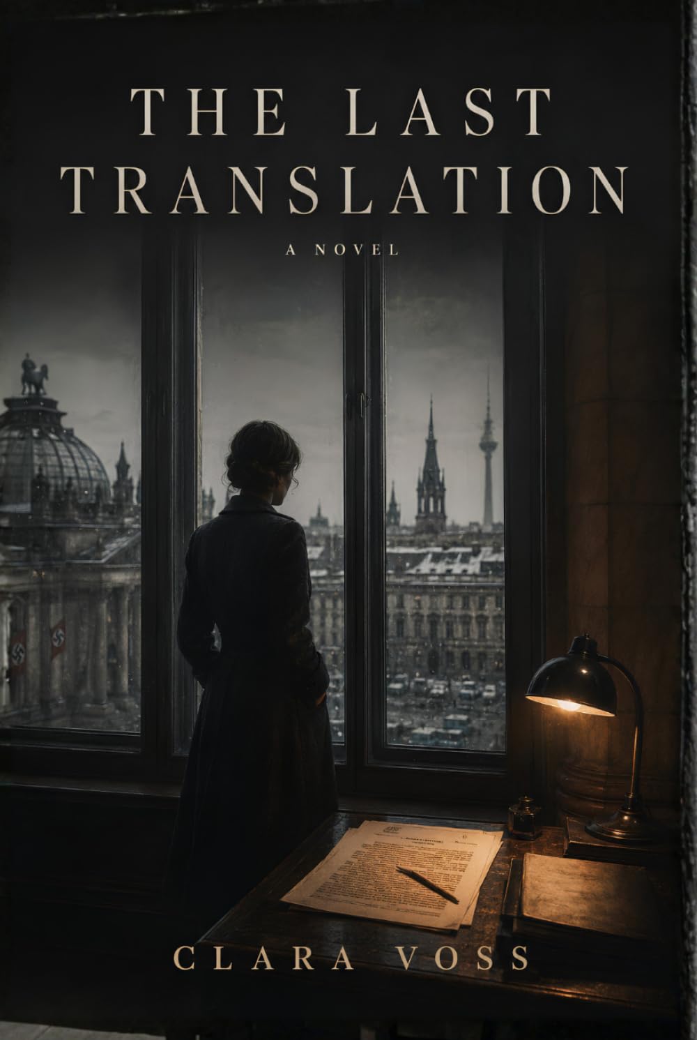 The Last Translation: A Novel