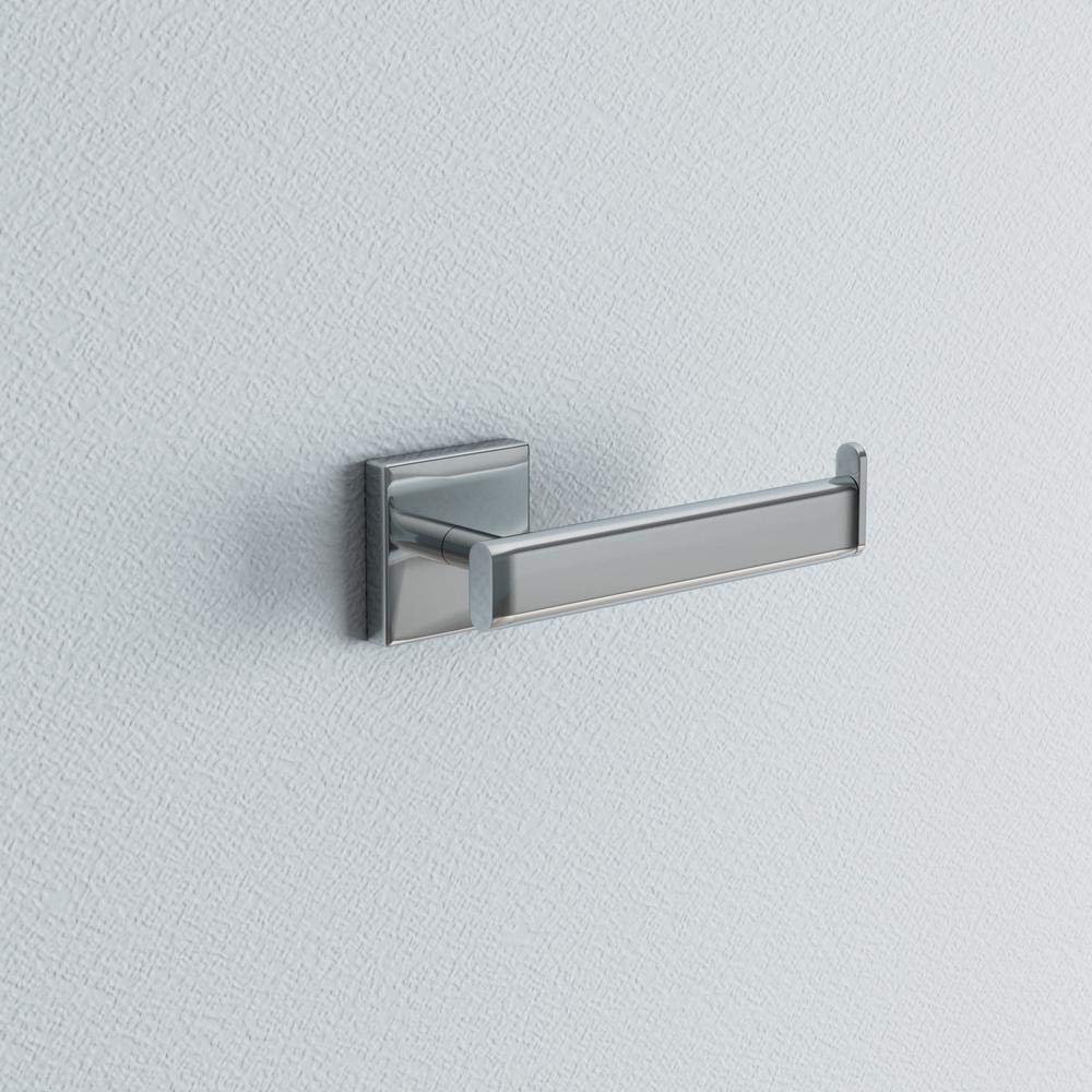 Gatco 4053 Elevate Euro Tissue Holder, Chrome — Amazon image 3