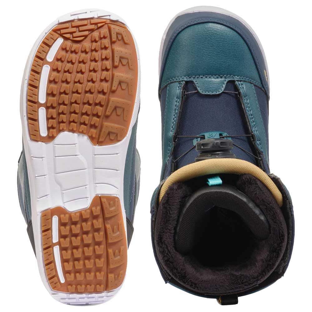 K2 Snowboardstiefel Haven, Schwarz, Damen – Schwarz
