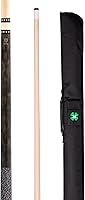 McDermott Lucky L8 Pool Cue - Hardrock Maple, Irish Linen Wrap, Adjustable Weight Bolt, 58" Pro Taper Shaft w/Soft Case