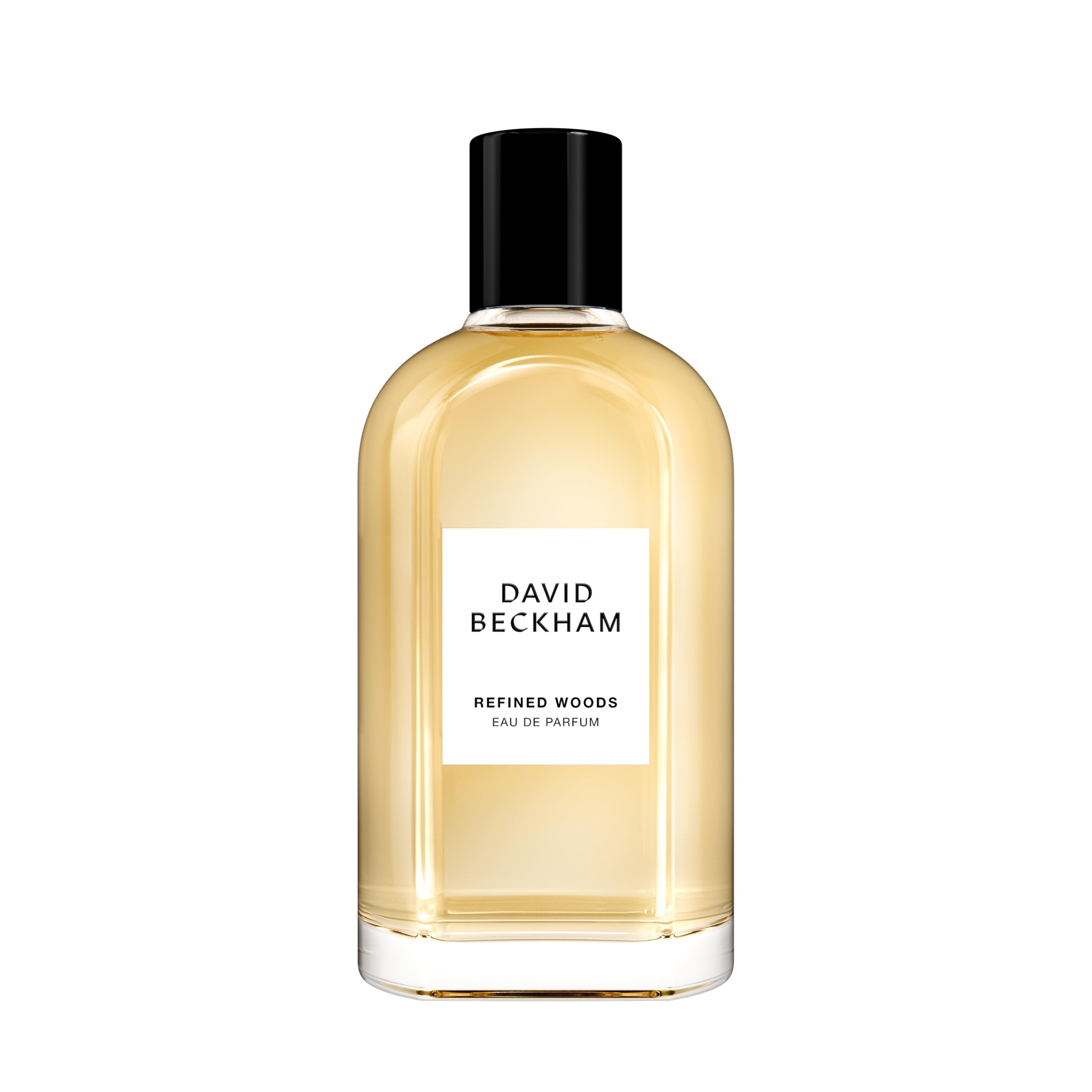 David Beckham, Eau de Perfume Refined Woods, Profumo Uomo, 100 ml