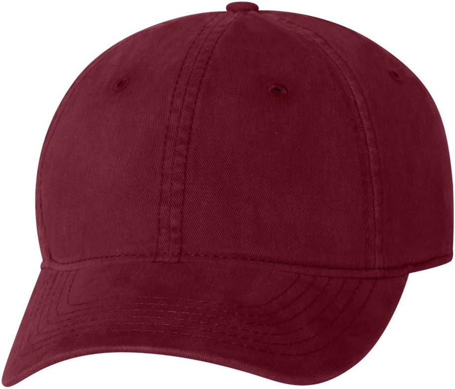 Team Sportsman Mens Caps Six-Panel Cap