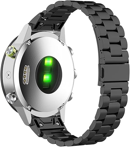 Correas de reloj para Garmin Approach S62 S60, Fenix 6, Forerunner 945935, Fenix 5, Fenix 5 Plus, correa de reloj de repuesto
