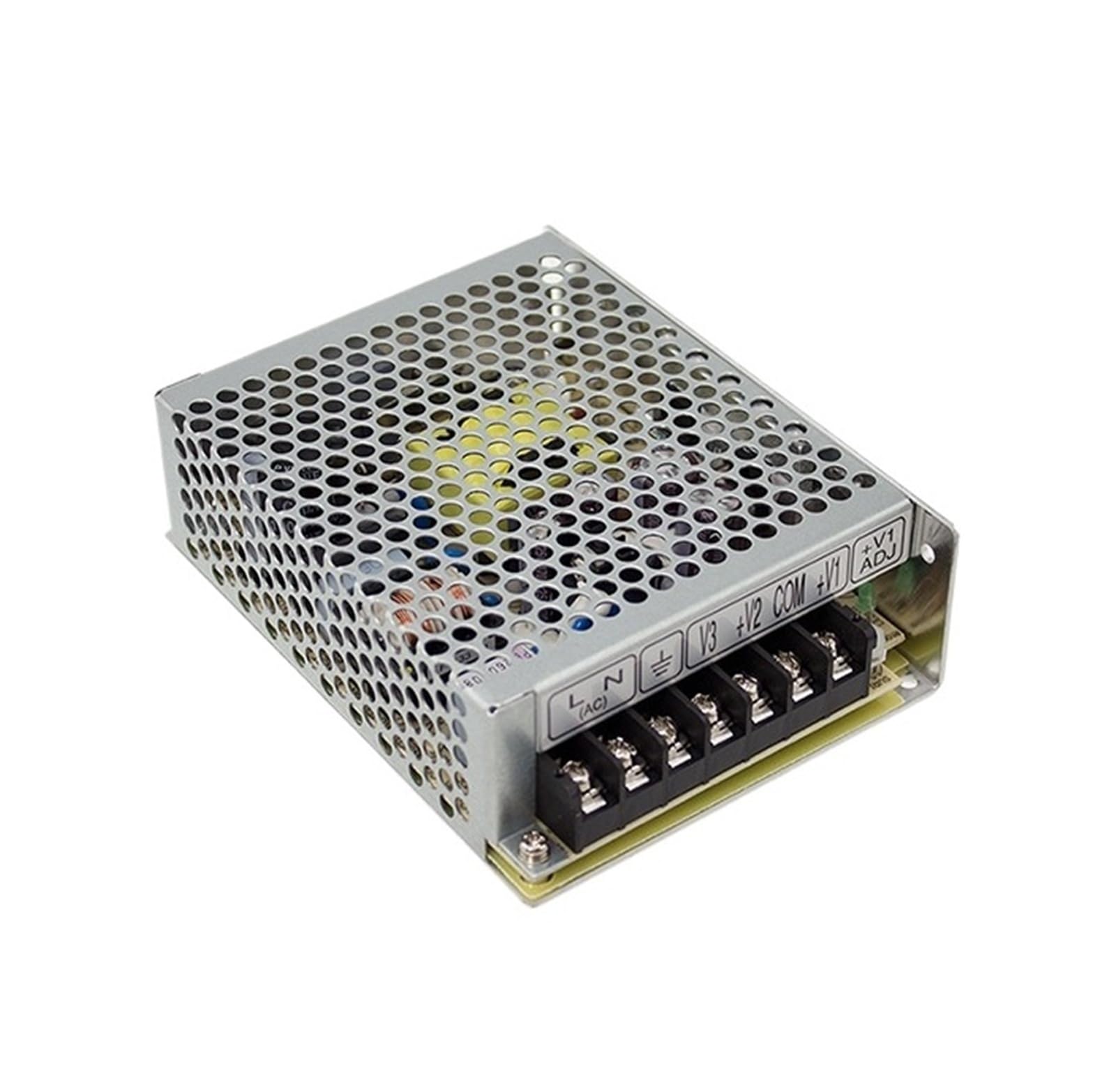 Schaltnetzteil in Chassisbauweise NET-50B Schaltnetzteil 50W/5V4A/12V2A/-12V0,5A Dreiwege-Ausgangsnetzteil