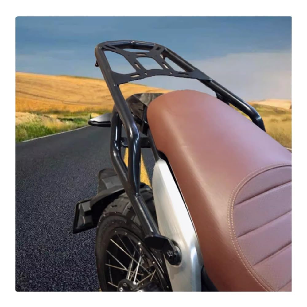 Portaequipajes Trasero Moto Suministros para Motocicletas Piezas Accesorios para para KOVE 500F Soporte Carga para Almacenamiento para Equipaje Trasero, Portaequipajes para Maletero