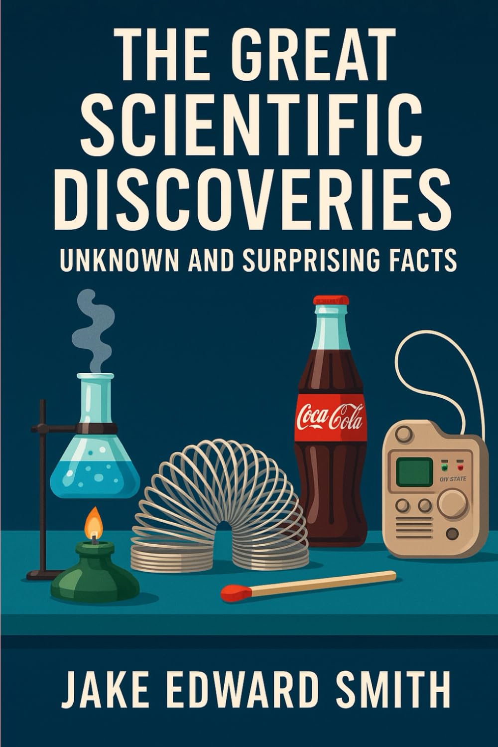 The Great Scientific Discoveries: Unknown And Surprising Facts