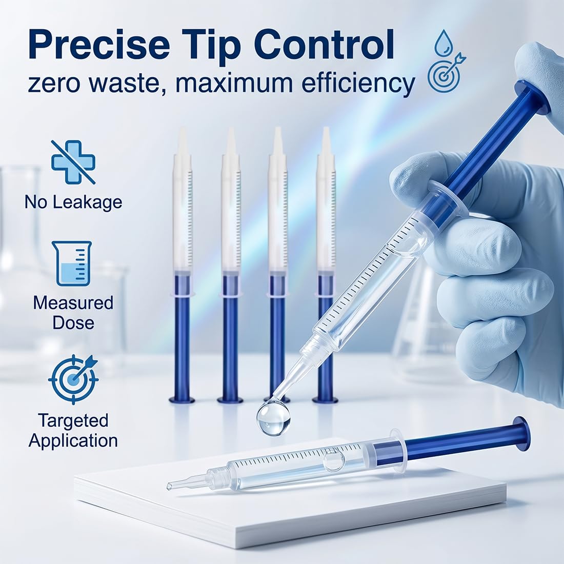 5 Ricriche Di Gel Sbincnte Per Denti,Teeth Whitening Gel,Gel Sbincnte Denti Professionle,Sbincre i Denti Velocemente Gels,Rimuovere Rpidmente Mcchie