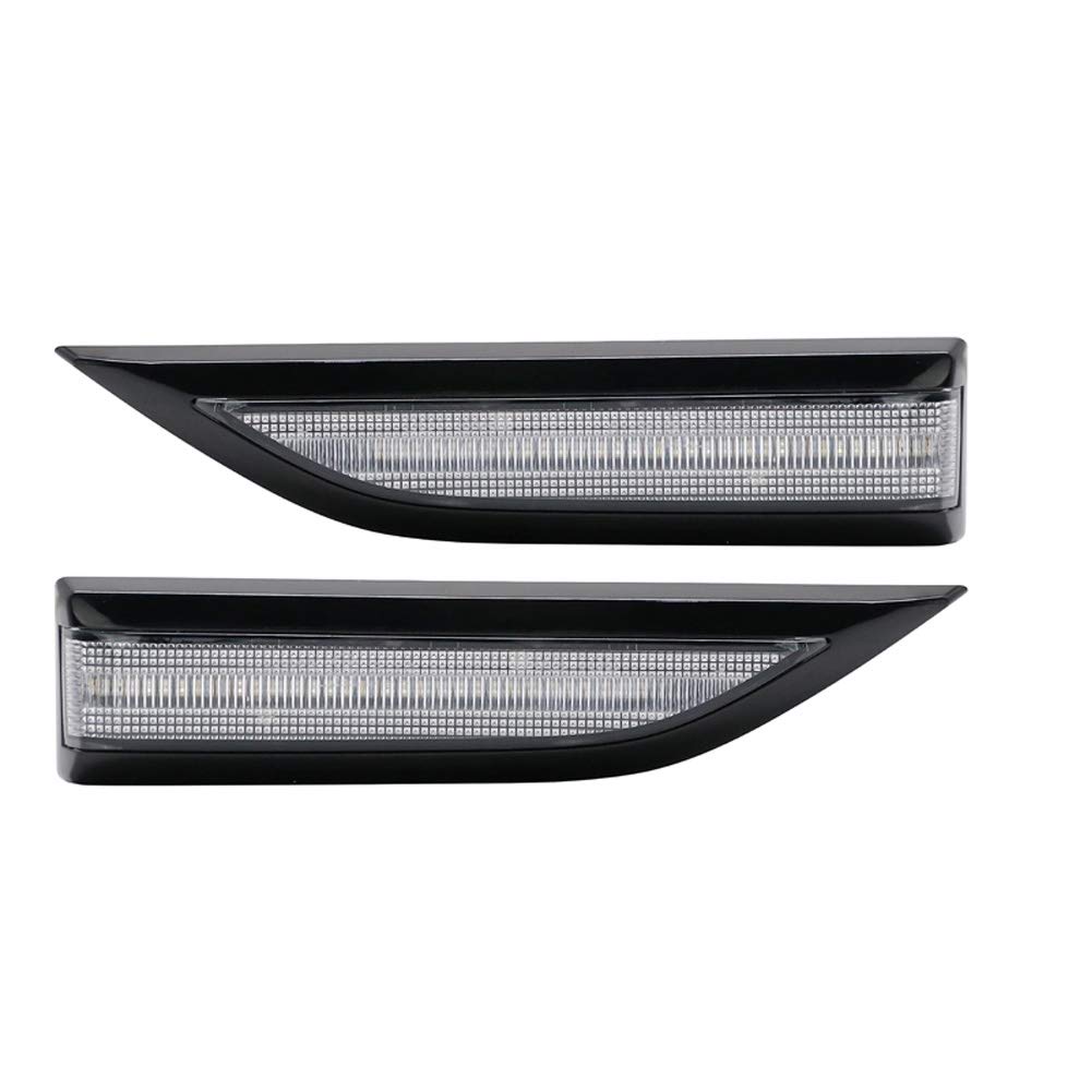 Set LED Zijknipperlichten Volkswagen Transporter Smoke Set LED Zijknipperlichten Volkswagen Transporter Smoke