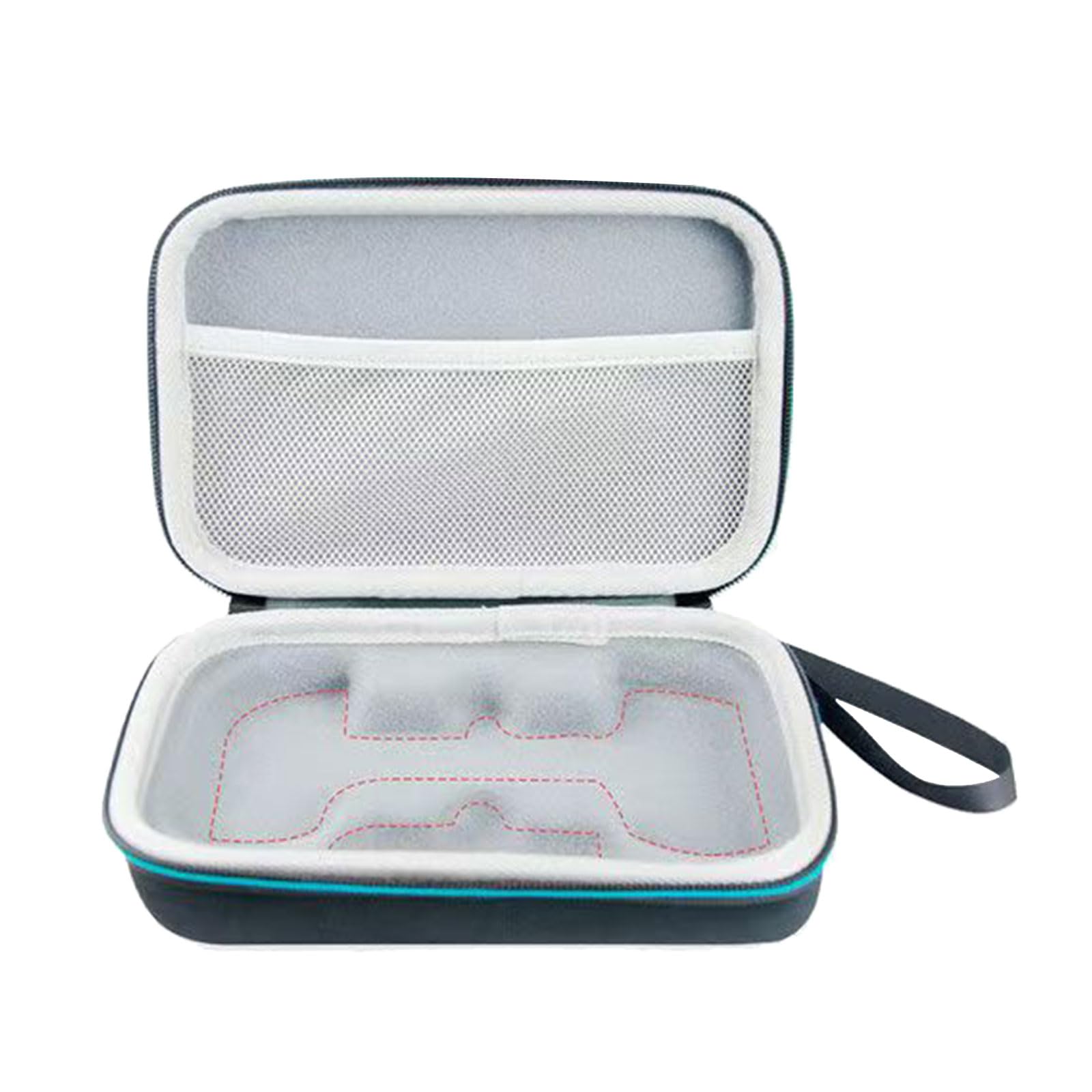 Sisyeuo Multicolor Protective Case Mobile Game Controller Storage Bag For Backbone Impacts Resistant Case Scratchproof Hard