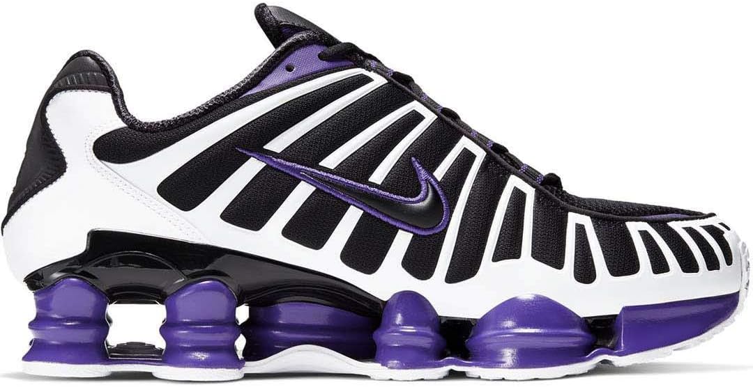 nike shox tl 44
