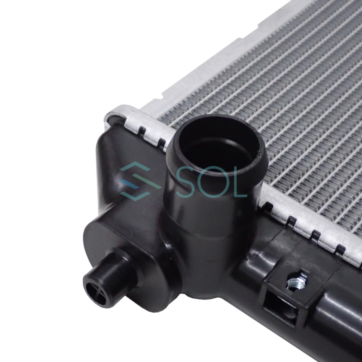 Amazon.co.jp: Radiator Radiator with Cap AT Car Daihatsu Delta 