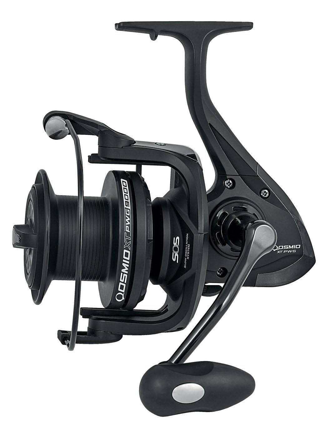Trabucco Mulinello Qosmio XT Power Game 9000 Nessuno Unica