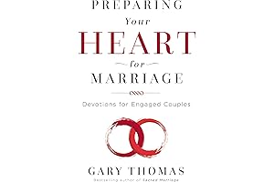 Preparing Your Heart for Marriage: Devotions for Engaged Couples
