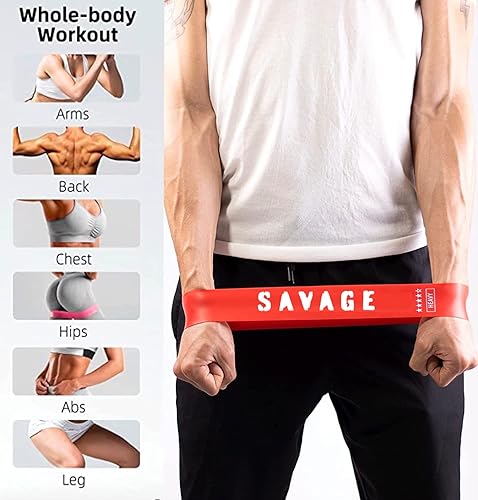 Miniatura 3 de Bandas de resistencia para entrenar y deslizadores de núcleo  Equipo de gimnasio en casa equipo de fitness bandas elásticas de ejercicio mini para