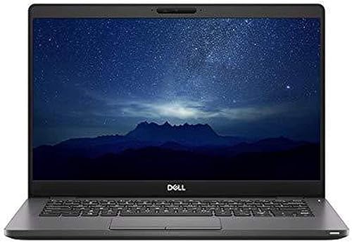 DELL Latitude 5000 5300 13.3 FHD 1080p Laptop de negocios (Intel Quad-Core i5-8265U, 16GB DDR4 RAM, 512GB SSD) retroiluminada, tipo C, RJ-45,