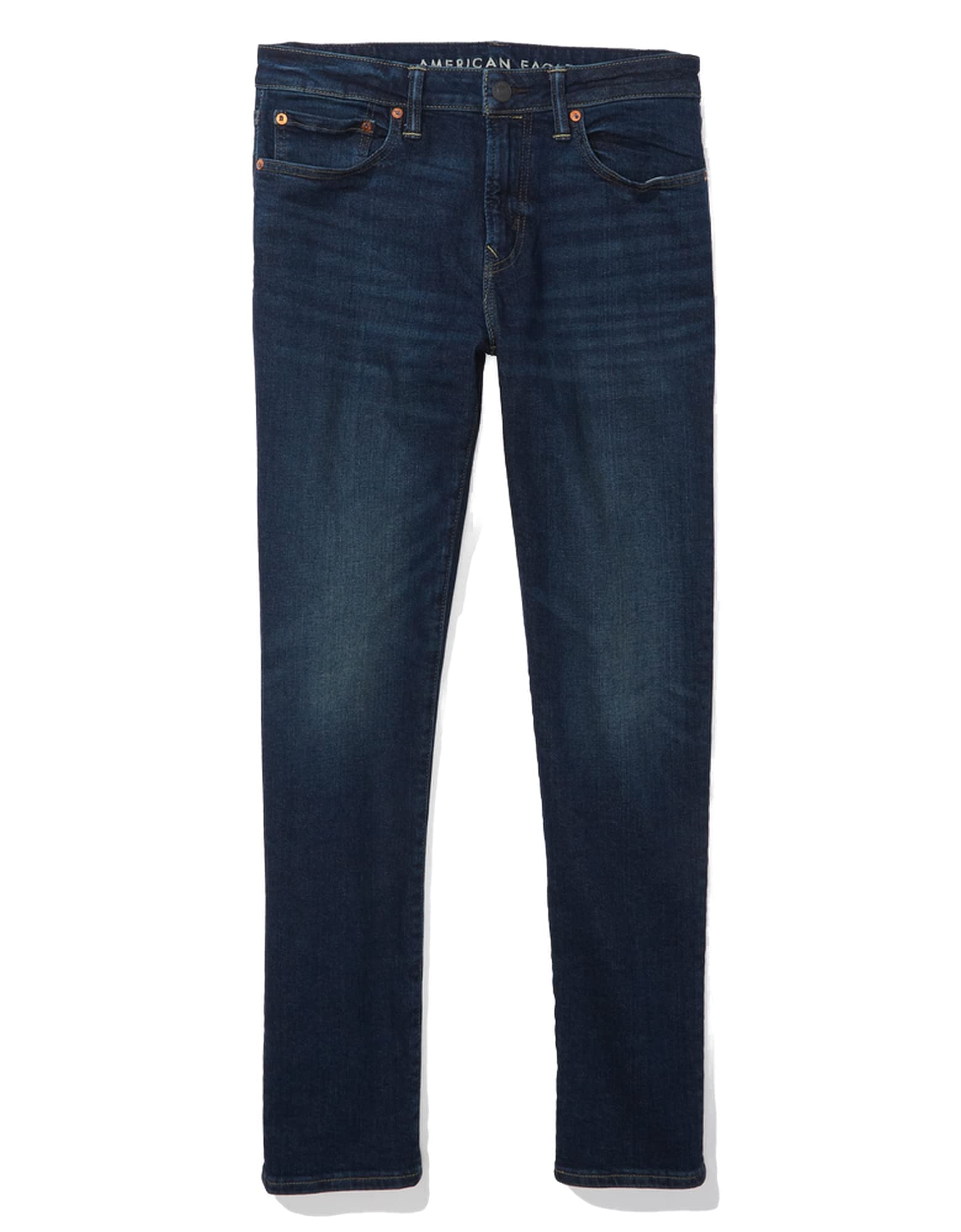 American Eagle Men AirFlex+ Slim Straight Jean