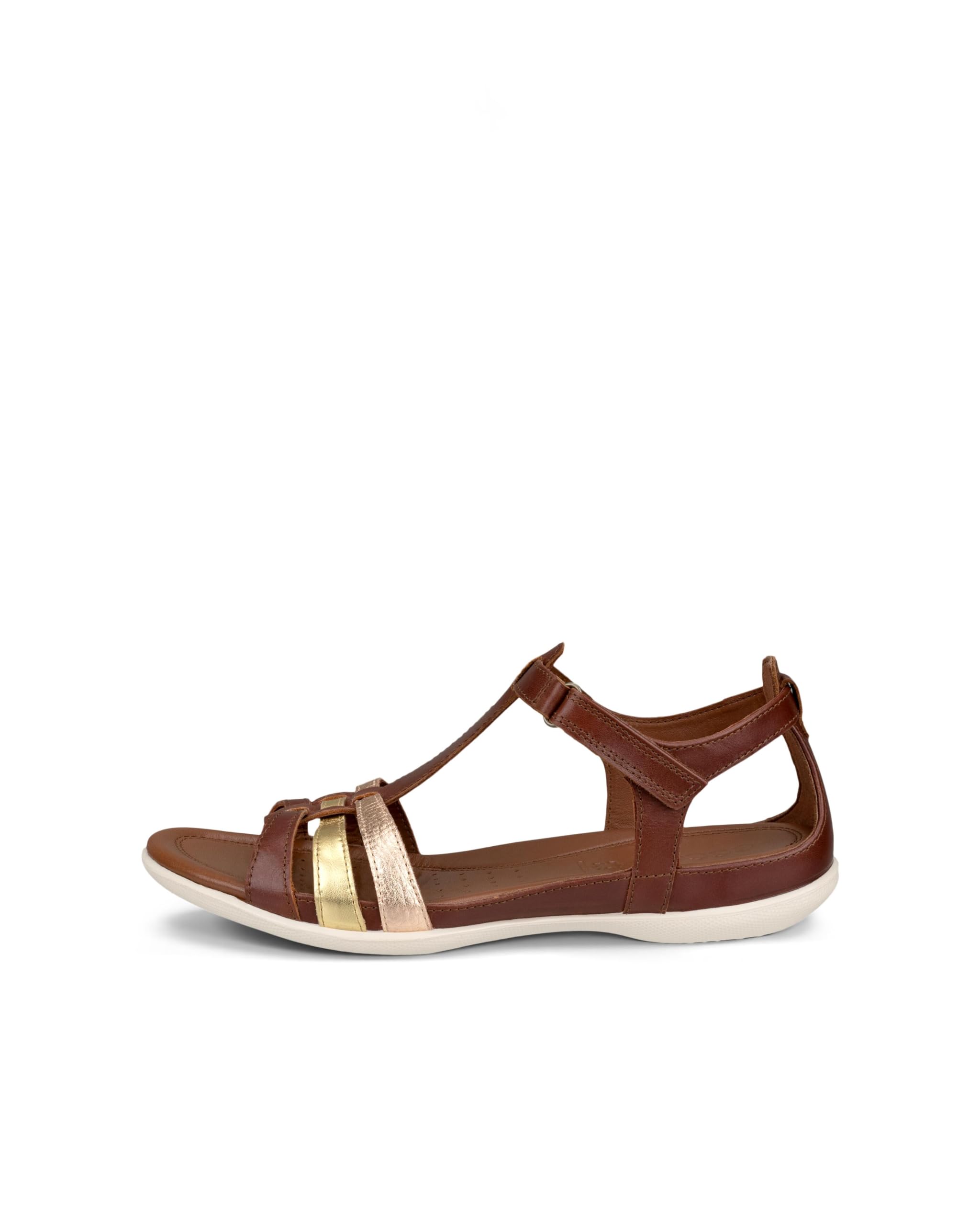 ECCO Flash T-strap SandaliaMujer