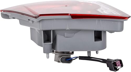Miniatura 5 de TYC Conjunto de luz trasera derecha compatible con Chevrolet Cruze 2011-2015