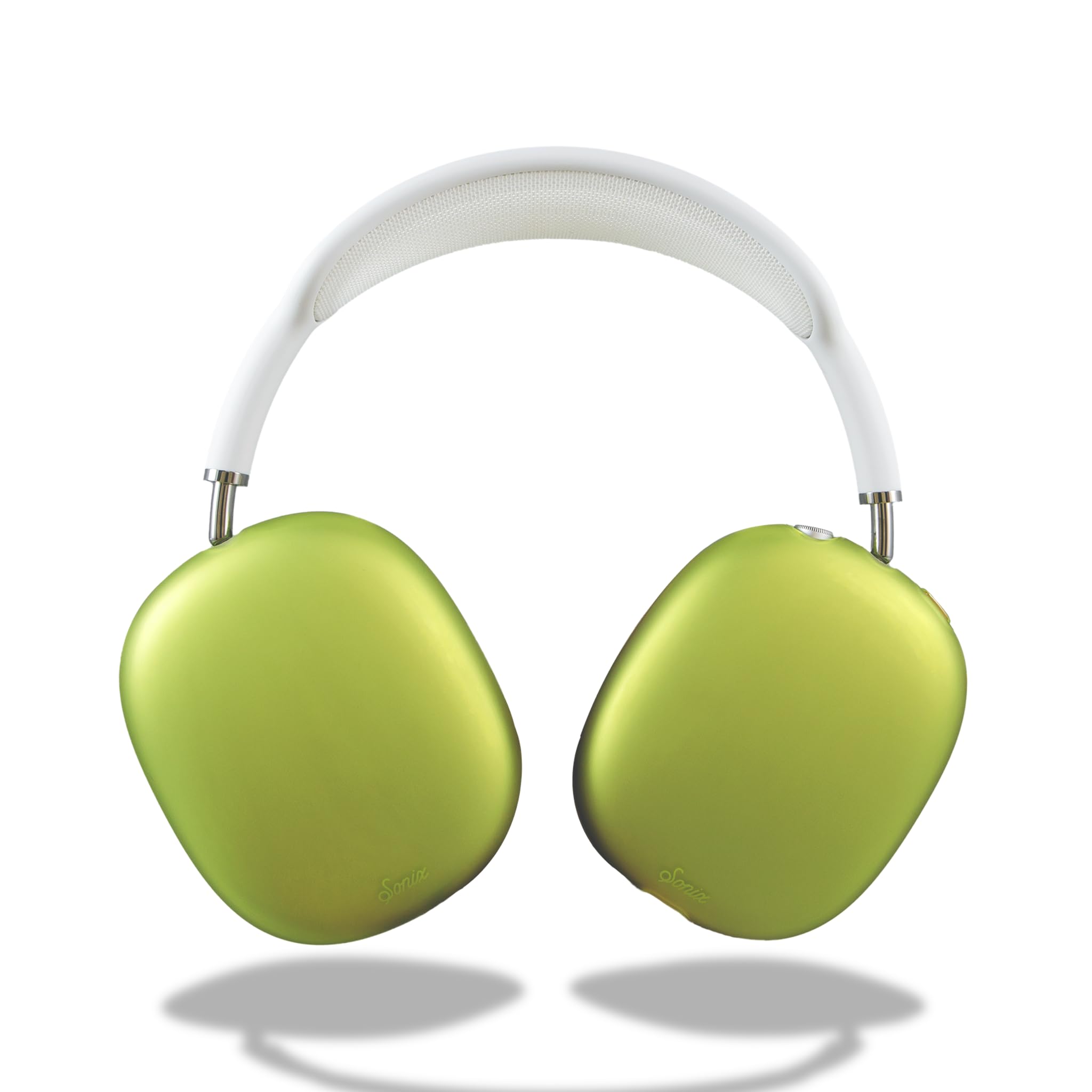 Sonix Protective Case Cover for AirPods Max Headphones | Frosted Matte Series | Frosted Matte Citrine