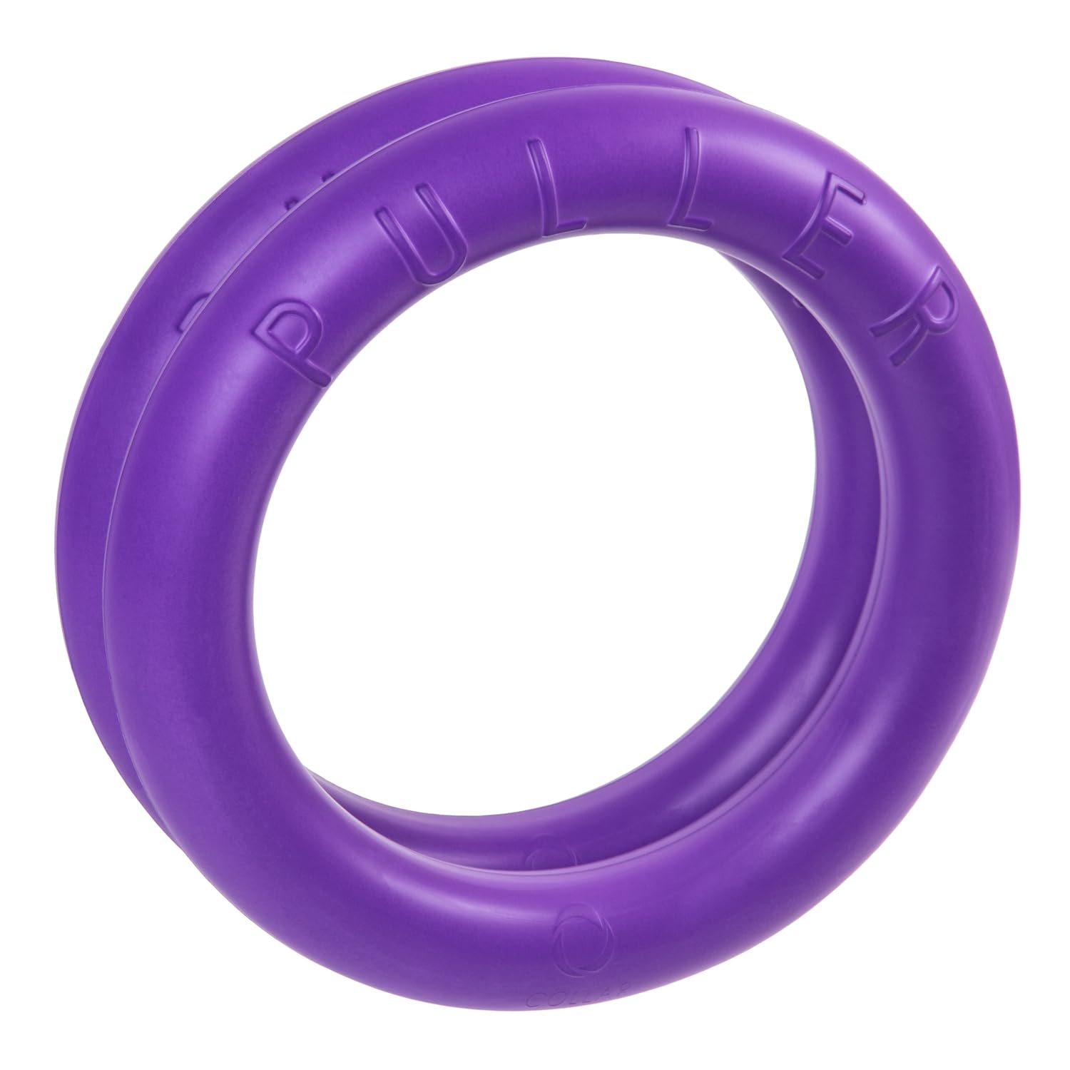 Puller Standard 2 Piezas 28 x 4 cm Anillos de Juegos Juguete Interactivo para Perros Juguetes de Agua Gimnasio para Perros Juguete Lanzador
