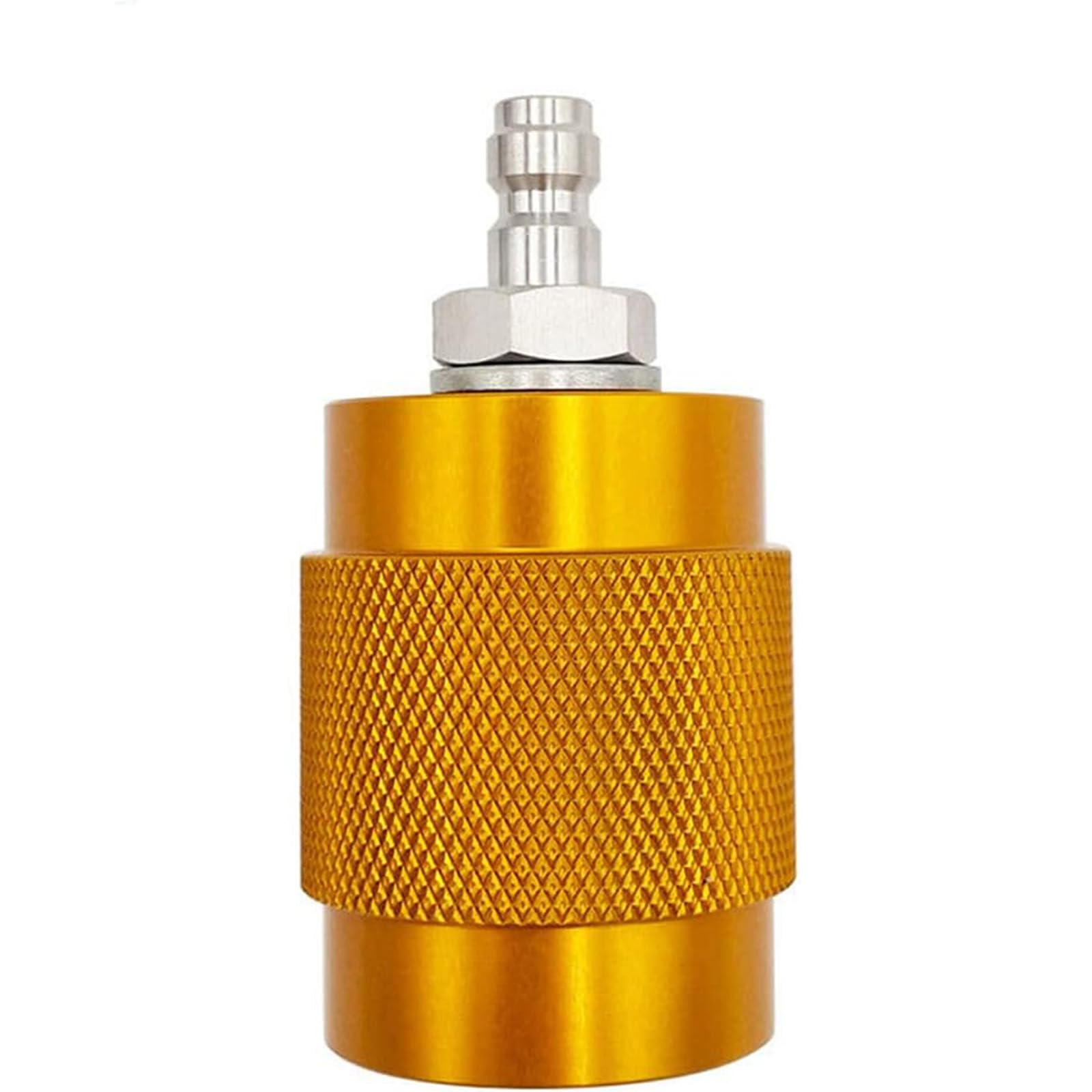 Adattatore Ricarica Paintball 300Bar - Connettore Rapido G5/8 Per Stazioni HPA E Serbatoi Aria - Foto 13