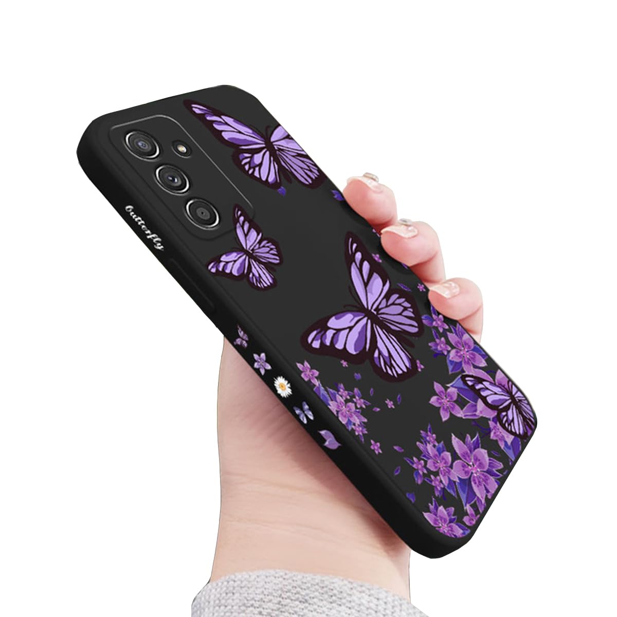 Coque Galaxy A36 fine évite les rayures d'objectif photo - 8