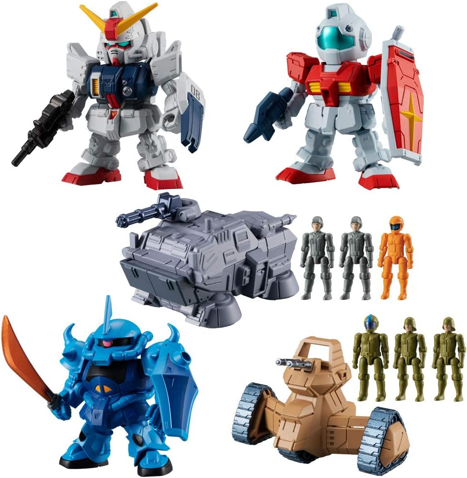 Cheapest 🛒 Mobile Suit Gundam Micro Wars 2 10Pack BOX (CANDY TOY) Best Review Mobile Suit Gundam Micro Wars 2 10Pack BOX (CANDY TOY)