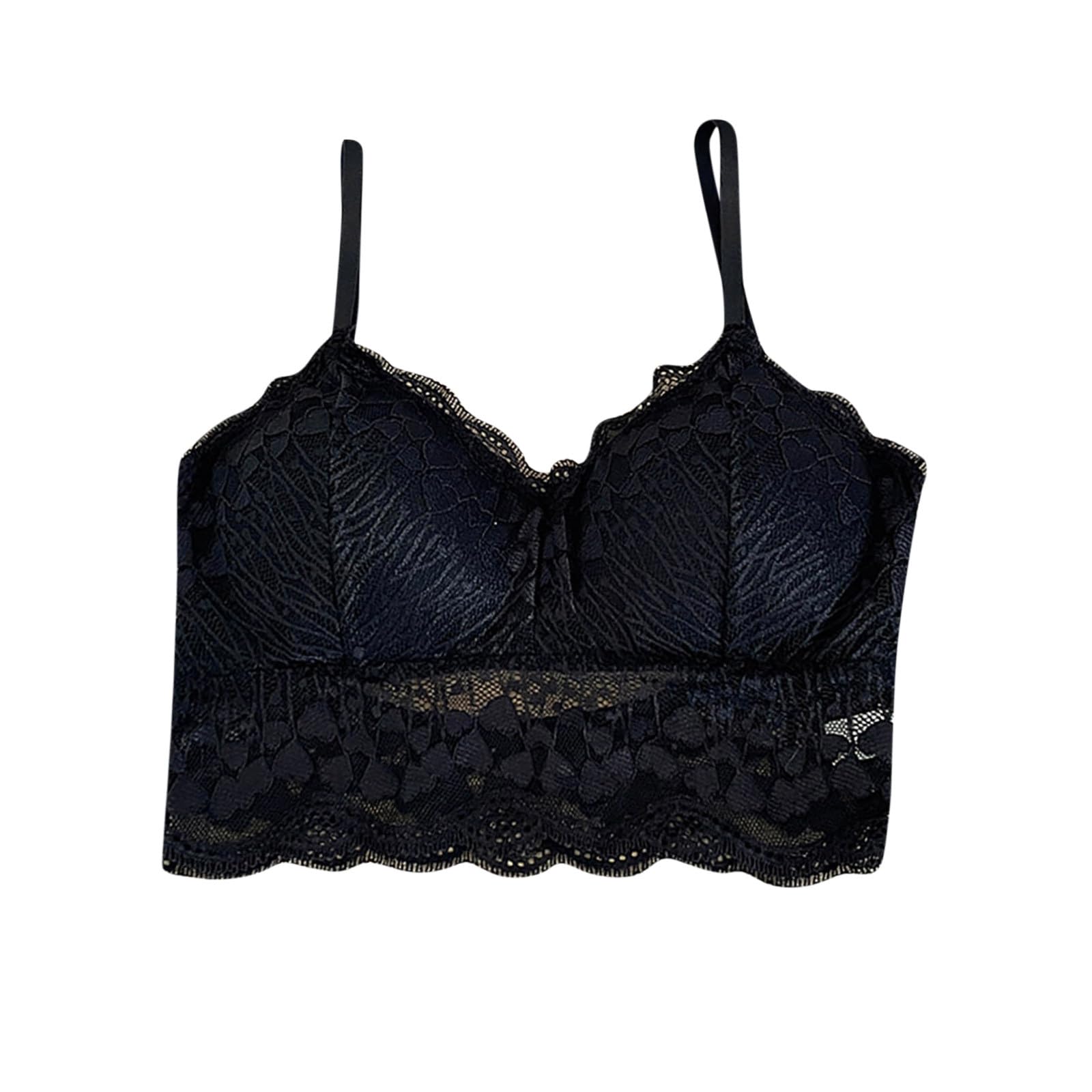 cami strap bralette