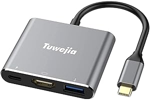 Versatile USB-C to HDMI Mac Adapter: Expand Connectivity and Elevate Productivity